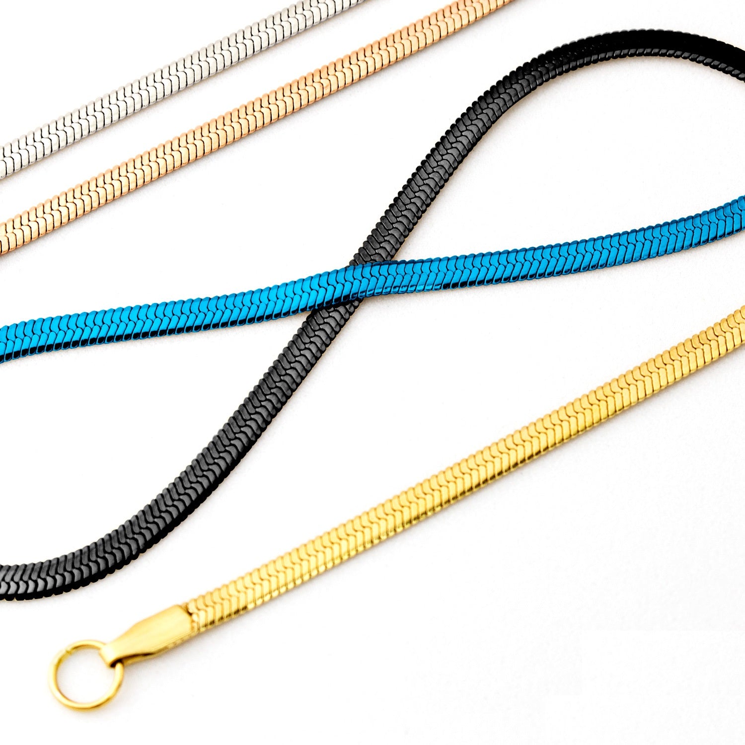 5 Reasons to Choose Stainless Steel Jewelry