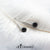 Drop Turquoise/Pearl/Onyx Boho Cone Stainless Steel Earrings - Monera-Design Co., Ltd