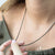 Stainless Steel Cable 3 MM Necklace - Monera-Design Co., Ltd
