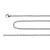 Stainless Steel Cable 3 MM Necklace - Monera-Design Co., Ltd