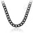 Steel Link Curb 6 MM Chain Necklace - Monera-Design Co., Ltd
