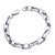 Chunky Link Bracelet Stainless Steel