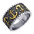 Steel Anchor Design 12 MM Ring - Monera-Design Co., Ltd