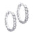 MNC-ER1655 Earrings Width 30 MM-Size 30 MM