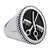 MNC-R1072-A-Steel/Black-E57-J17-US8