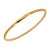 Minimalist Cable Wire Bracelet Stainless Steel