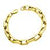 Chunky Link Bracelet Stainless Steel
