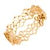 Floral Stainless Steel Ring Delicate & Feminine Design