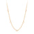 Mini Multi Heart Love Dainty Steel Necklace - Monera-Design Co., Ltd
