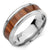 Wood Design Steel Ring - Monera-Design Co., Ltd