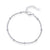 Adjustable Ball Bead 2 MM Steel Bracelet - Monera-Design Co., Ltd