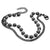 Double Beads Stainless Steel Bracelet for Women - Monera-Design Co., Ltd
