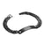 Steel Stylish Plate Cuban Link Chain Bracelet - Monera-Design Co., Ltd