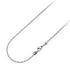 Simple Steel 2.4 MM Ball Chain with Clasp