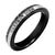 Carpe Diem CZ Cubic Zircon Stainless Steel Inspiration Band Ring - Monera-Design Co., Ltd
