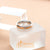Trendy Design Classic Engagement Wedding Band Steel Ring - Monera-Design Co., Ltd