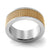 Women Net design Steel Ring - Monera-Design Co., Ltd