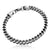 Square Franco Chain 6 MM Steel Bracelet - Monera-Design Co., Ltd
