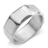 Macho Style 2 Tone Steel Ring
