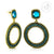 Vintage Costume Drop Dangle Stud Fashion Earrings - Monera-Design Co., Ltd