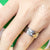 Plain Stainless Steel Ring Shiny Finish - Monera-Design Co., Ltd