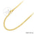 Steel Gold 3 MM Link Chain - Monera-Design Co., Ltd