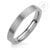 Classic Steel Ring With Line cutting - Monera-Design Co., Ltd