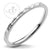 Eroding cut Thin Steel Ring - Monera-Design Co., Ltd