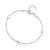 Snake Chain Bracelet with Steel Beads - Monera-Design Co., Ltd