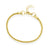 Tiny Sparkling Steel Bracelet - Monera-Design Co., Ltd