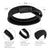 Braided Wrap Leather Cord Magnetic Steel Bracelet - Monera-Design Co., Ltd