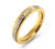Carpe Diem CZ Cubic Zircon Stainless Steel Inspiration Band Ring - Monera-Design Co., Ltd