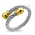 Free Size Cable Steel Ring - Monera-Design Co., Ltd