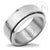 Spinning Steel Ring Greek Style - Monera-Design Co., Ltd