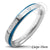 Carpe Diem Tiny Steel Ring With CZ - Monera-Design Co., Ltd