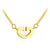 Stainless Steel Open Heart Necklace - Monera-Design Co., Ltd