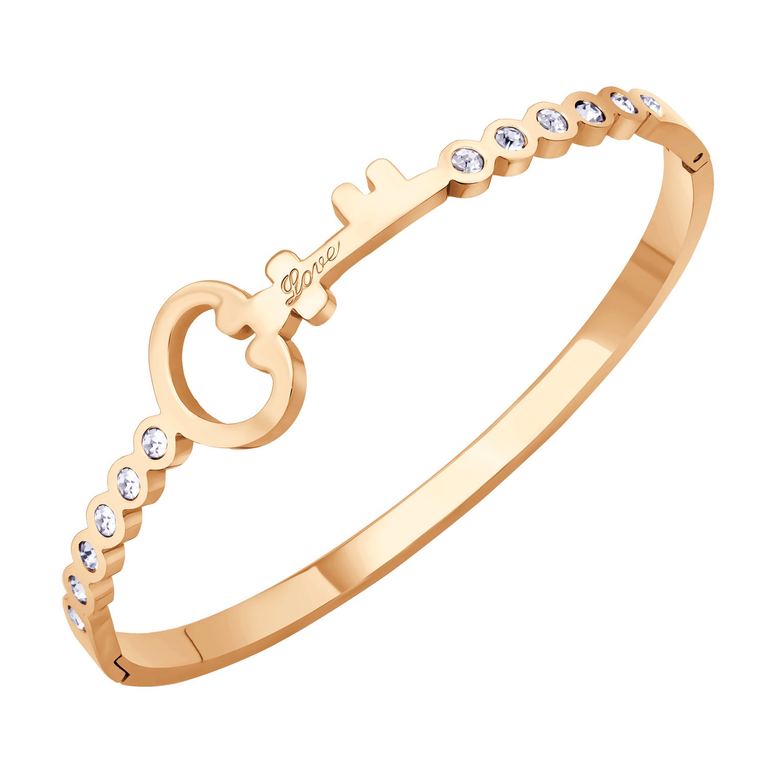 Men's Bracelet - Monaco Chain CAVO Pavé Lock