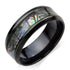 Multicolor Steel Ring