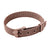 Steel Adjustable Belt Buckle Mesh Bracelet - Monera-Design Co., Ltd