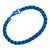 Steel 5 MM Box Chain Unisex Bracelet - Monera-Design Co., Ltd