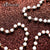 Extendable Pearls Beaded Charm Steel Bracelet - Monera-Design Co., Ltd