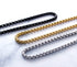 Stainless Steel Box Chain 5 MM