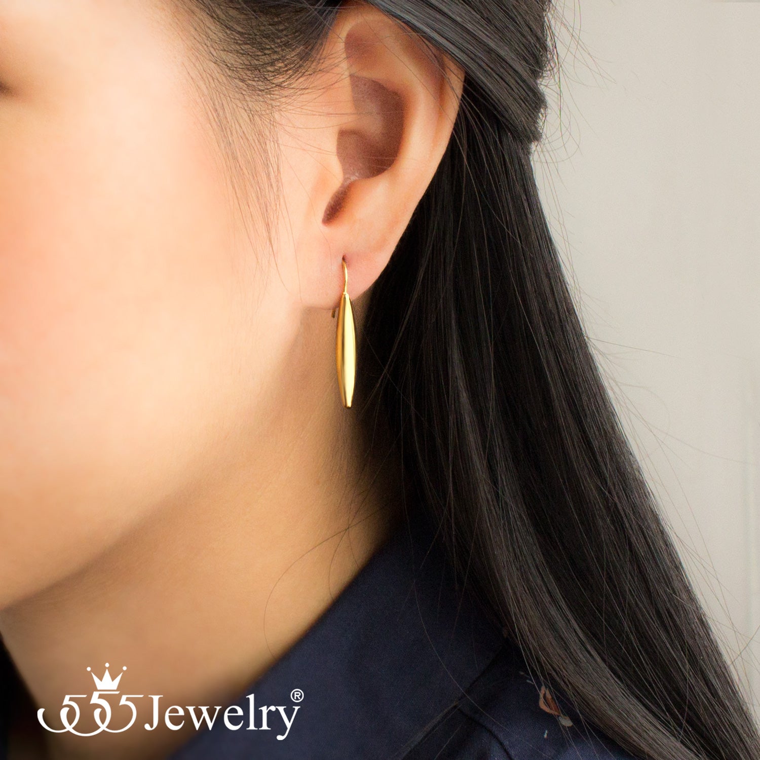 Buy ADMIER Gold Plated Brass Round Design Meenakari Handmade Stud Earrings  For Girls Women. Online at Best Prices in India - JioMart.
