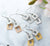 Sparkly Square Dangle Drop Steel Earrings - Monera-Design Co., Ltd