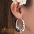 Hollow Steel Earrings Monster Style - Monera-Design Co., Ltd