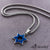 Stainless Steel Star of David Necklace - Monera-Design Co., Ltd
