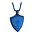 Inspirational Shield Steel Cross Necklace - Monera-Design Co., Ltd
