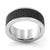 Women Net design Steel Ring - Monera-Design Co., Ltd