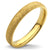 Tiny Sand Blast Steel Ring Comfort fit - Monera-Design Co., Ltd
