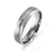 Matt And Shiny Finish Steel Ring - Monera-Design Co., Ltd